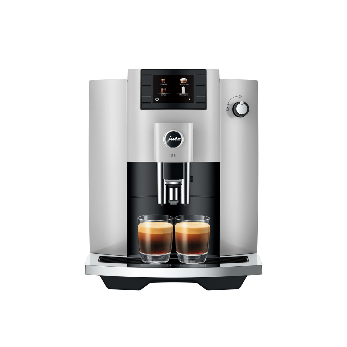 Porte-filtre à eau JURA E6, E8 (<2020), S8 Claris Smart - Coffee
