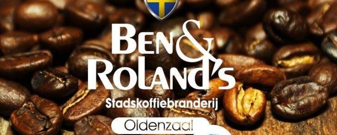 Ben&Roland’s, torréfacteur urbain : un café équitable d'Oldenzaal