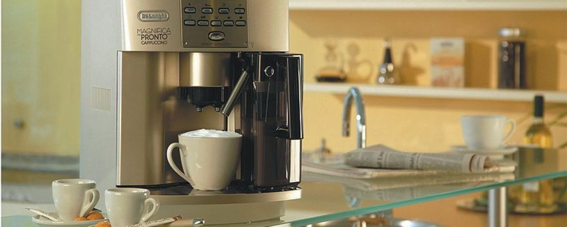 Votre machine automatique De'Longhi : réglages, entretien et les bons grains