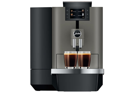 JURA X4 et X4c : la machine à café professionnelle pour le café noir