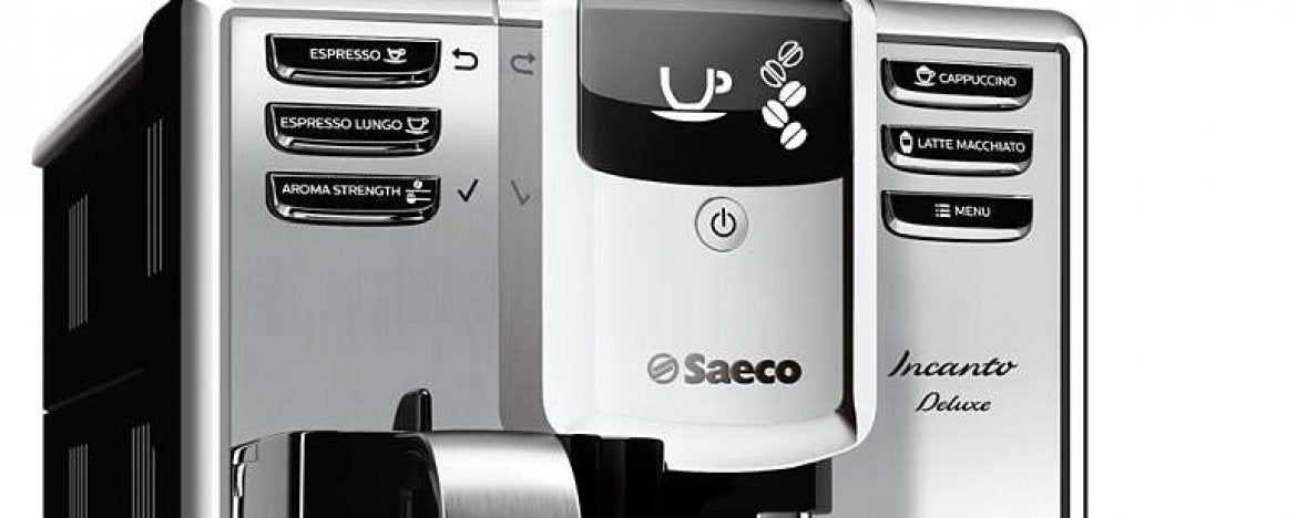 Saeco Incanto: instellen, onderhoud en de juiste bonen