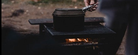 Préparer un café al fresco