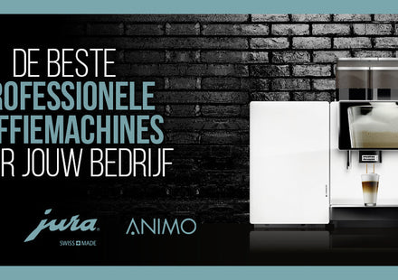 Machine à café professionnelle : quelle JURA ou Franke pour votre entreprise ?
