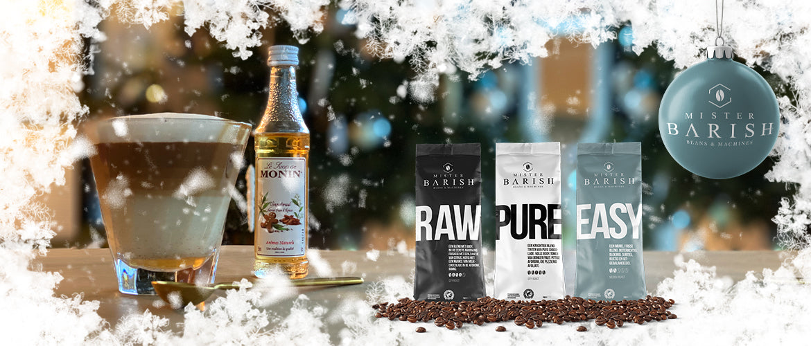 Gingerbread latte: zo maak je deze kerstkoffie thuis