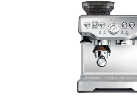 RÉGLER VOTRE MACHINE À ESPRESSO SAGE BARISTA TOUCH IMPRESS BEAN TO CUP