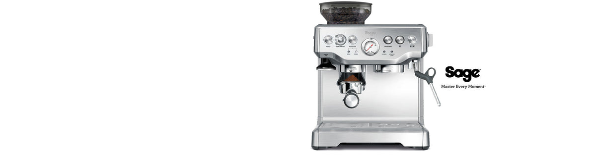 RÉGLER VOTRE MACHINE À ESPRESSO SAGE BARISTA TOUCH IMPRESS BEAN TO CUP