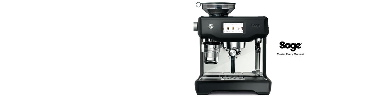 RÉGLER VOTRE MACHINE À ESPRESSO SAGE ORACLE (TOUCH) AVEC MOULIN INTÉGRÉ
