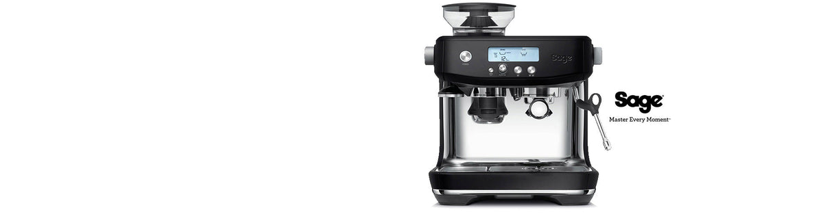 RÉGLER VOTRE MACHINE À ESPRESSO SAGE BARISTA PRO BEAN TO CUP