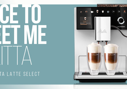 Melitta Latte Select : réglages, entretien et les bons grains