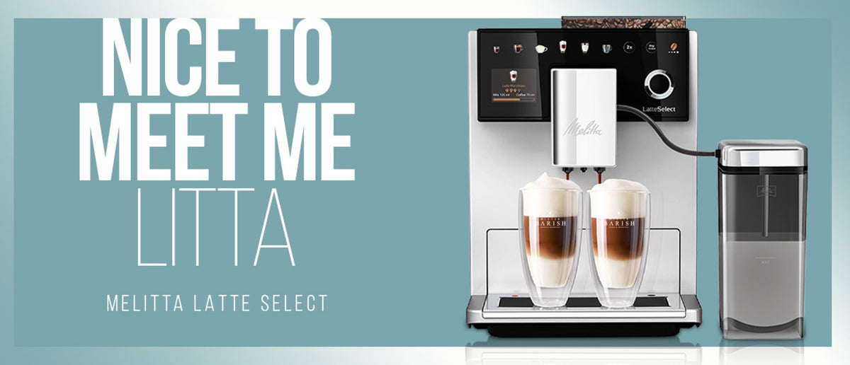 Melitta Latte Select : réglages, entretien et les bons grains