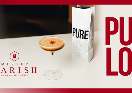 Recette du Raspberry Espresso Martini : une touche fruitée sur le grand classique des cocktails au café
