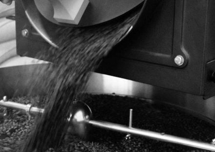 Brandzaak: zoveel mogelijk gegevens over de koffiebonen verzamelen