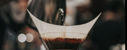 Préparer un café filtre avec une Chemex, voici comment