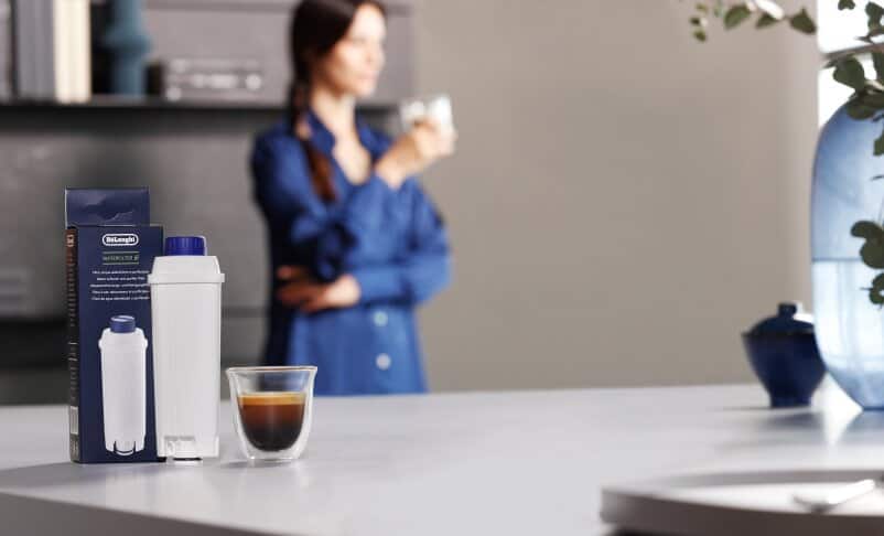 Delonghi waterfilter