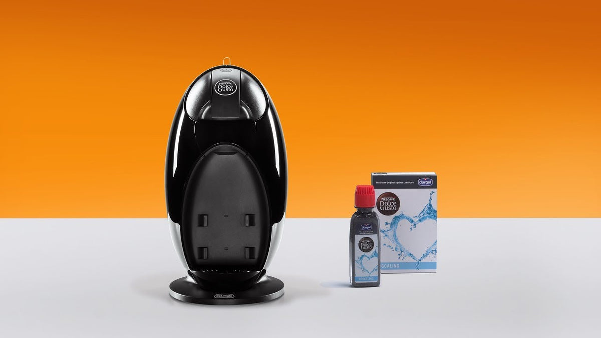 Détartrer votre Dolce Gusto, vite et bien