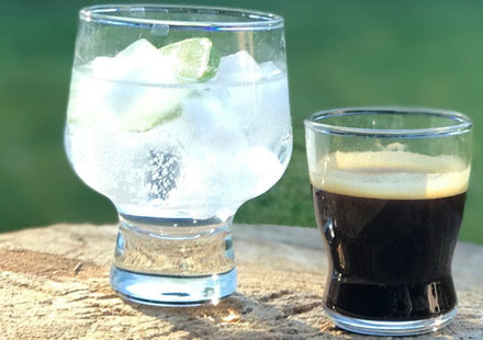 Espresso Tonic : un mélange délicieusement rafraîchissant