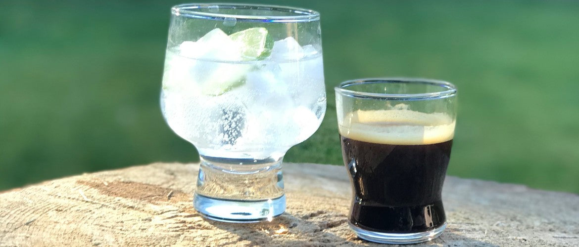 Espresso Tonic: een heerlijk verfrissende combinatie