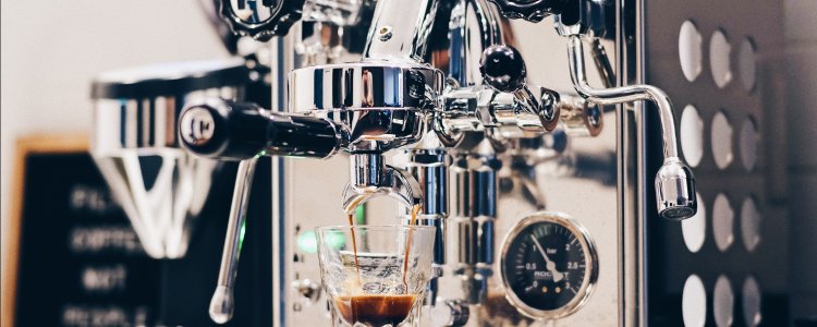 Machine à espresso