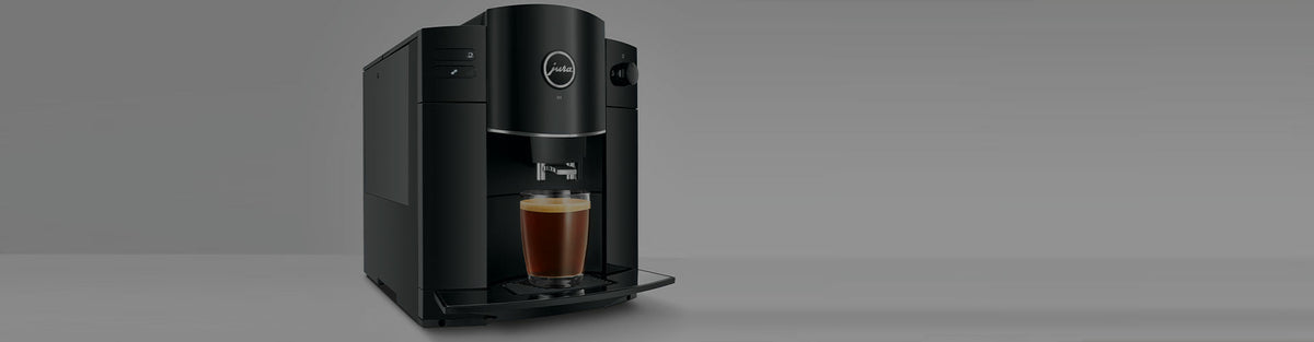 Comment nettoyer votre machine JURA D4 ?