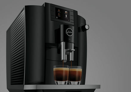 Comment nettoyer votre machine à café JURA E6 ?