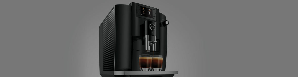 Comment nettoyer votre machine à café JURA E6 ?