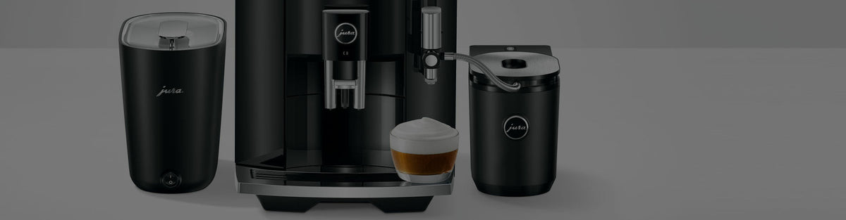 Comment nettoyer votre machine JURA E8 ?
