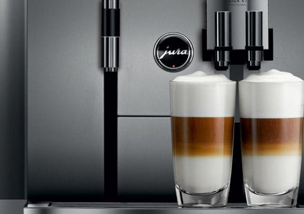 JURA GIGA X7 : utilisation, entretien et les bons grains