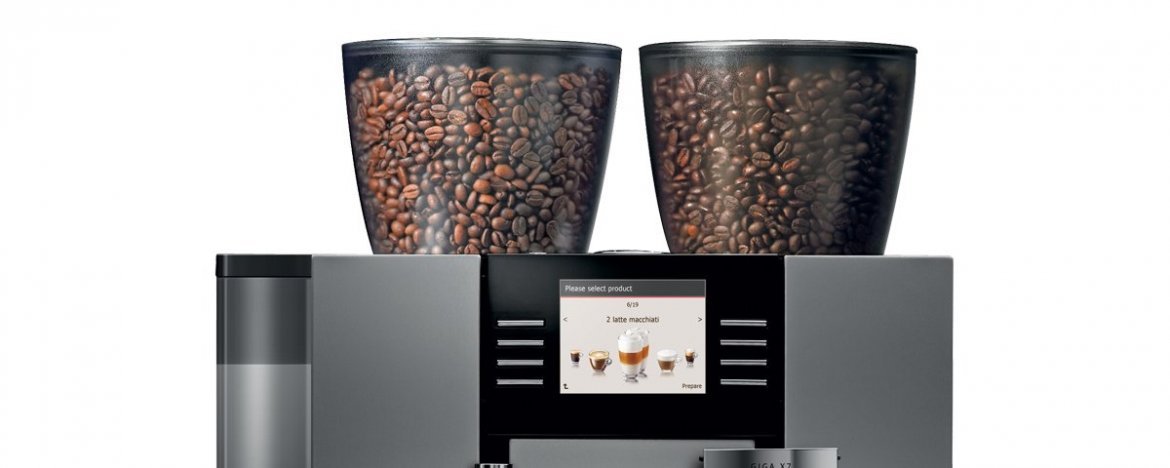 JURA GIGA X7c : utilisation, entretien et les bons grains