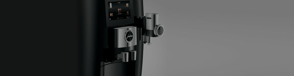 Comment nettoyer votre machine à café JURA S8 ?