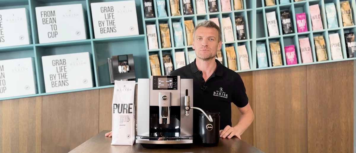 JURA GIGA X8 et X8c : deux moulins pour le bureau, la cantine et l'horeca