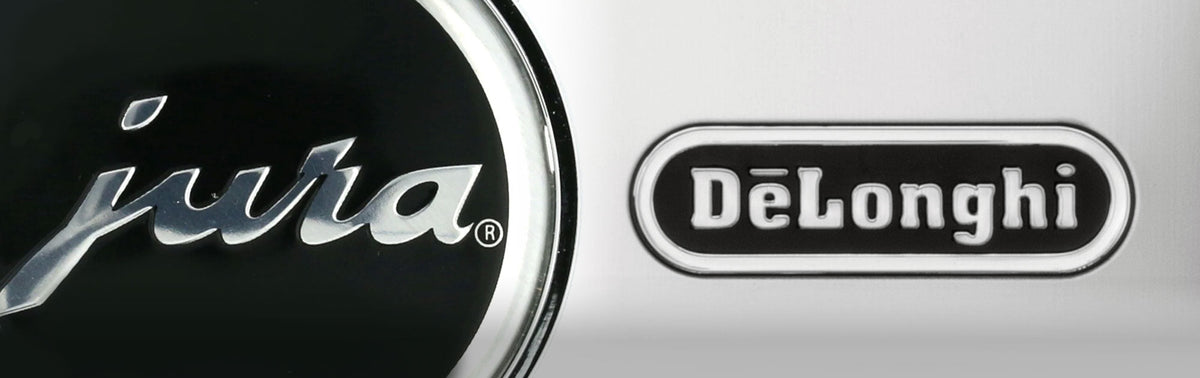 JURA vs De'longhi - verschil tussen de koffiemachines