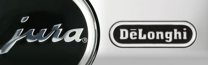 JURA vs De'longhi - verschil tussen de koffiemachines