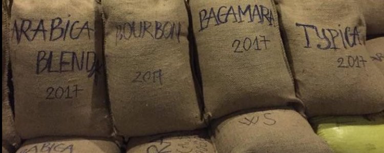 Le prix du café
