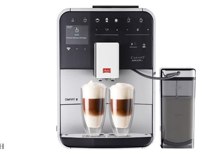 Melitta Barista TS Smart : réglages, entretien et les bons grains