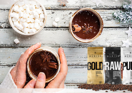 Mocha Latte, ideaal als je van koffie en chocolademelk houdt!