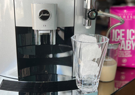 Iced Coffee, un coup de fouet rafraîchissant !