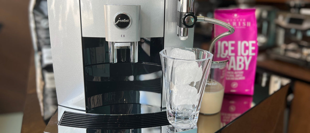 Iced Coffee, un coup de fouet rafraîchissant !