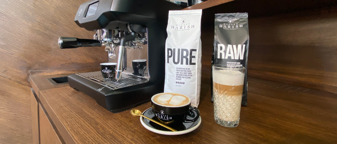 Cappuccino ou latte macchiato : quelle différence ?