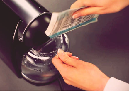 Détartrer votre Nespresso de la façon la plus rapide et la plus efficace