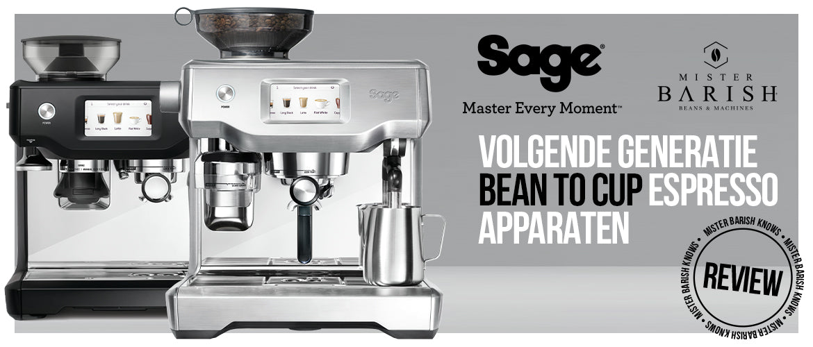Votre machine à espresso Sage : préparez un meilleur espresso