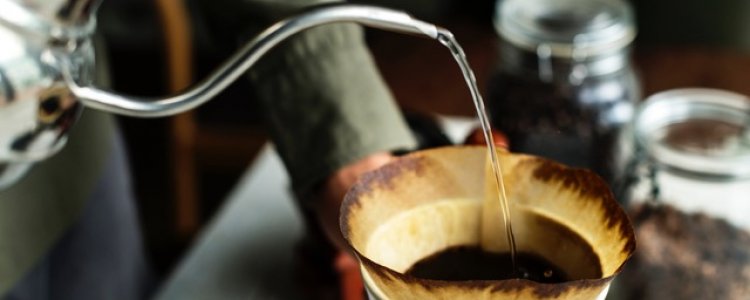 Préparer un café filtre, vite et bien
