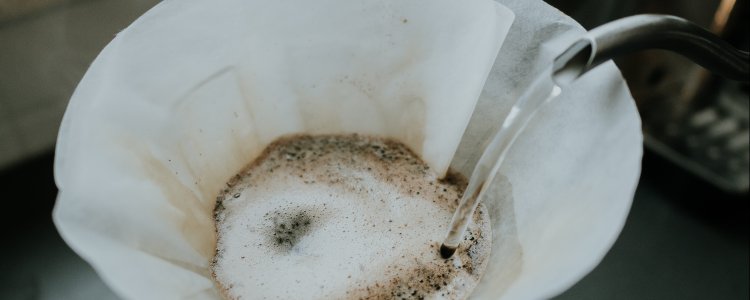 La qualité d'eau idéale pour le café