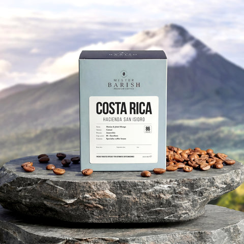 Hacienda San Isidro - Costa Rica