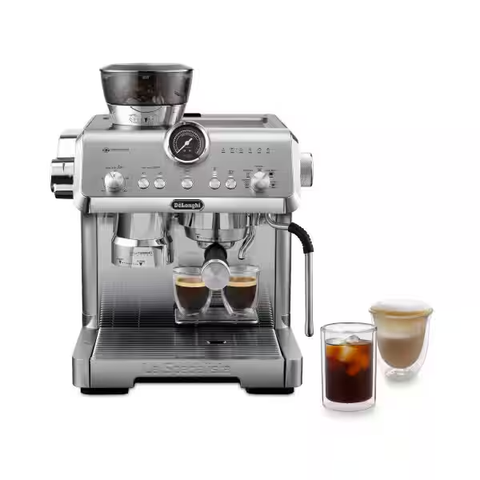 De'Longhi La Specialista Opera Metallique avec 39 € de café offert