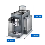 De'Longhi Rivelia Pebble Grey avec 39 € de café offert