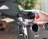 De’Longhi La Specialista Maestro 2.0 koffiemachine - bonenreservoir