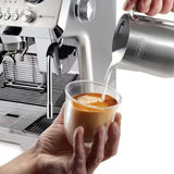 De’Longhi La Specialista Maestro 2.0 koffiemachine - latte art