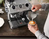 De’Longhi La Specialista Maestro 2.0 koffiemachine - latte art
