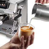 De'Longhi La Specialista Touch koffiemachine - latte art
