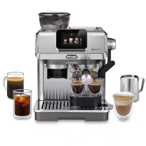 De'Longhi La Specialista Touch koffiemachine